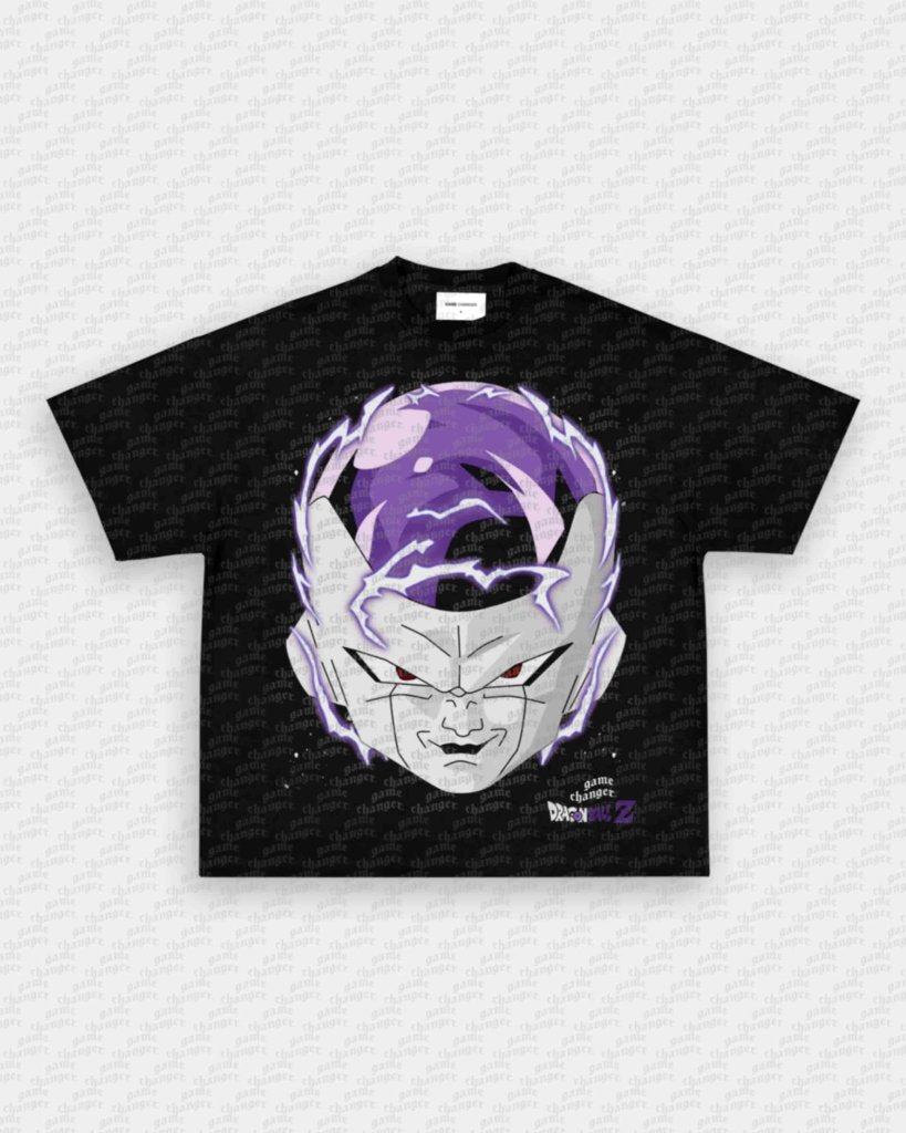 BIG FACE FRIEZA TEE - WINS™ GAME CHANGERS TEE - WINS LA