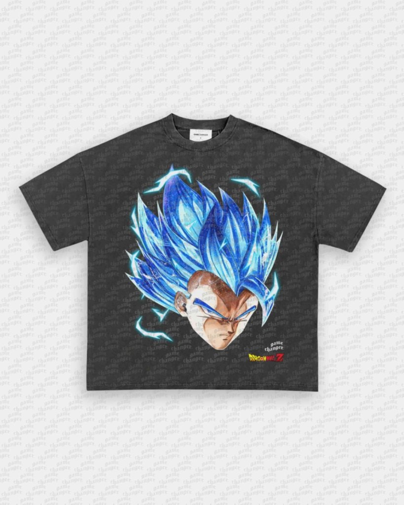 BIG FACE GOGETA TEE - WINS™ GAME CHANGERS TEE - WINS LA