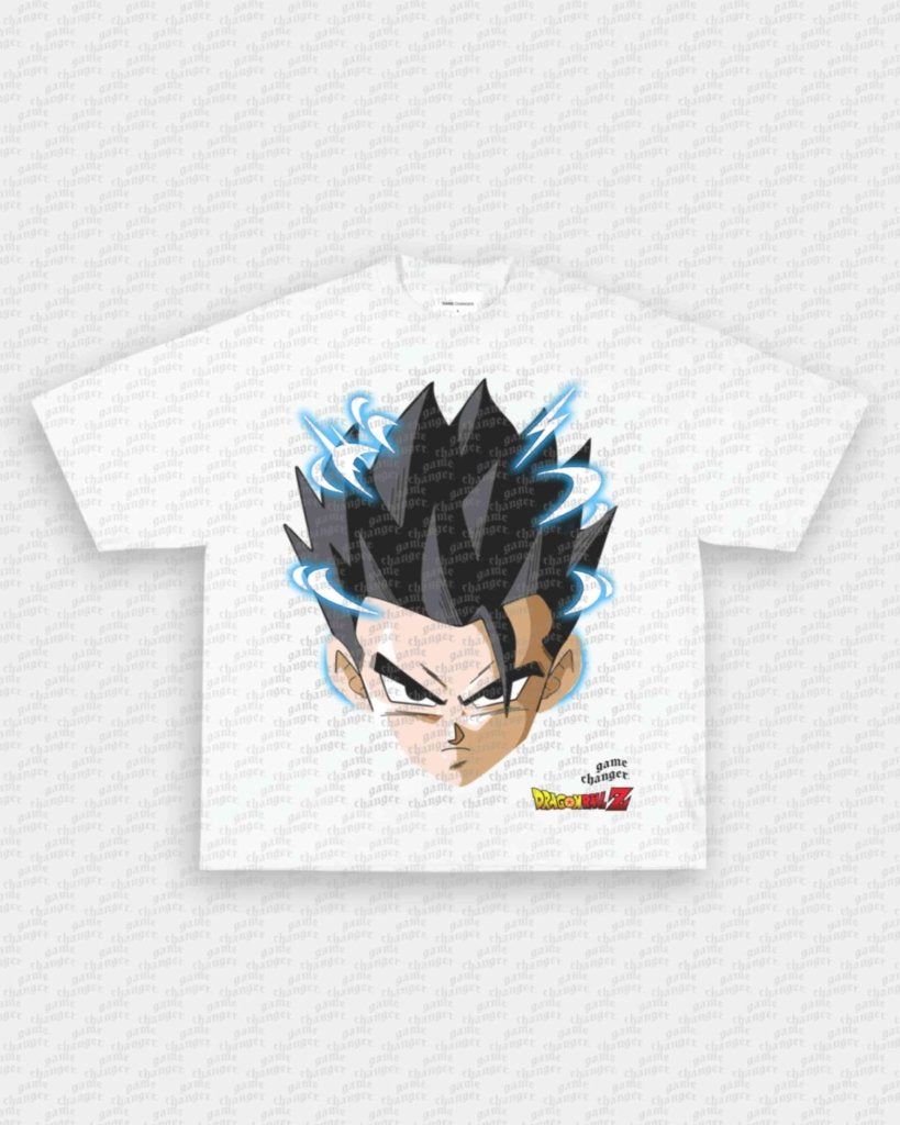 BIG FACE GOHAN TEE - WINS™ GAME CHANGERS TEE - WINS LA