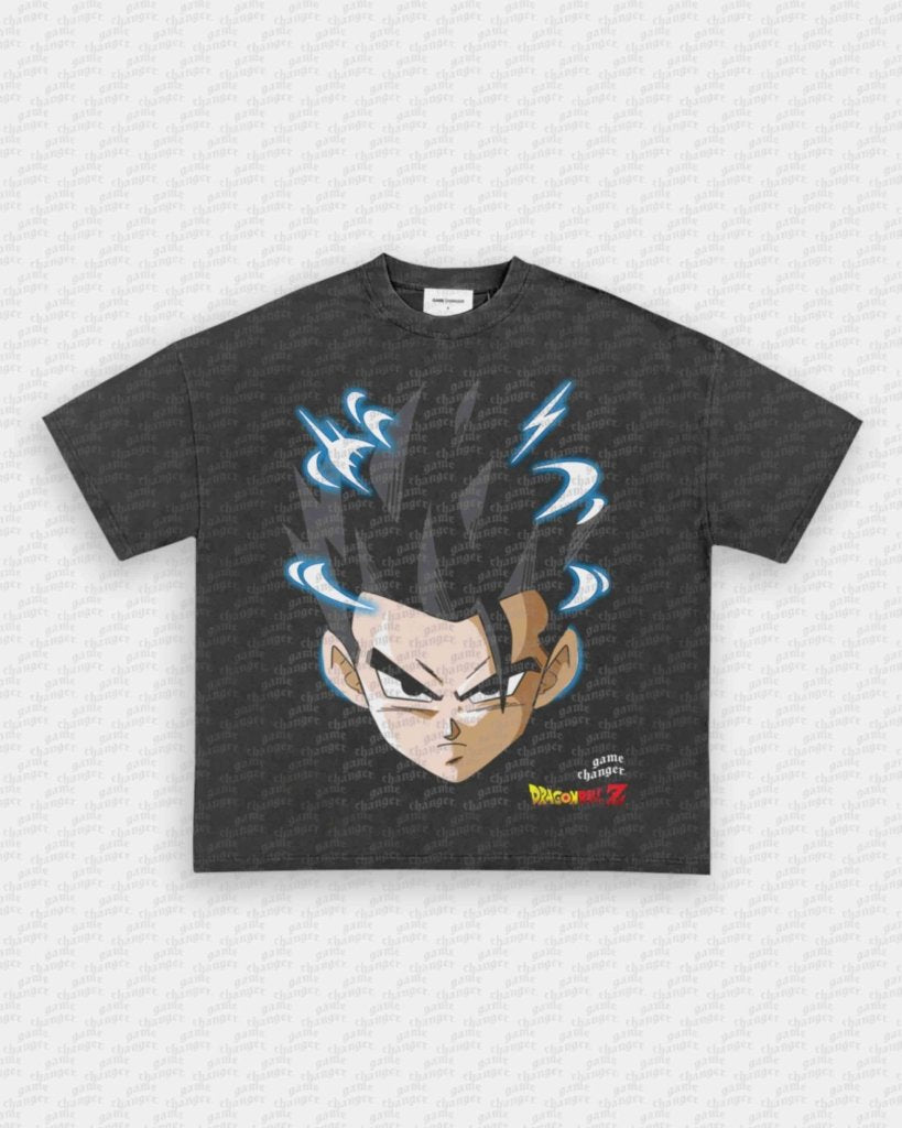 BIG FACE GOHAN TEE - WINS™ GAME CHANGERS TEE - WINS LA