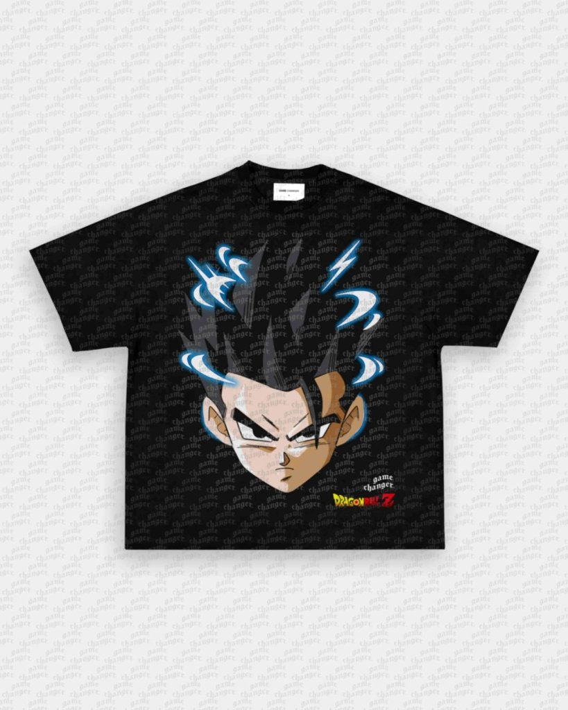 BIG FACE GOHAN TEE - WINS™ GAME CHANGERS TEE - WINS LA