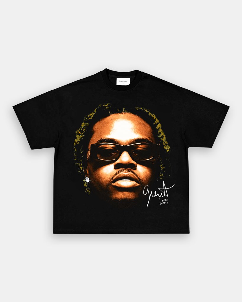 BIG FACE GUNNA TEE - WINS™ GAME CHANGERS TEE - WINS LA