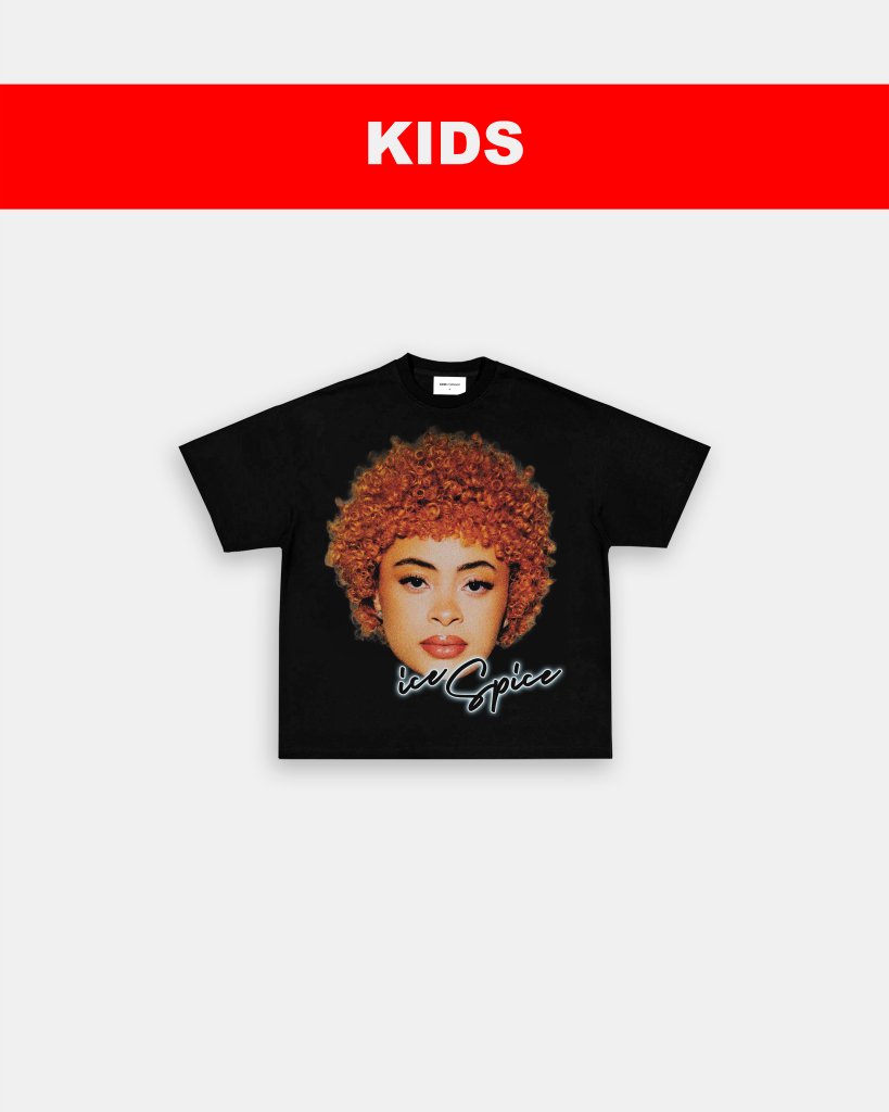 BIG FACE ICE SPICE - KIDS TEE - WINS™ GAME CHANGERS TEE - WINS LA