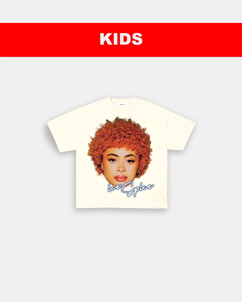 BIG FACE ICE SPICE - KIDS TEE - WINS™ GAME CHANGERS TEE - WINS LA