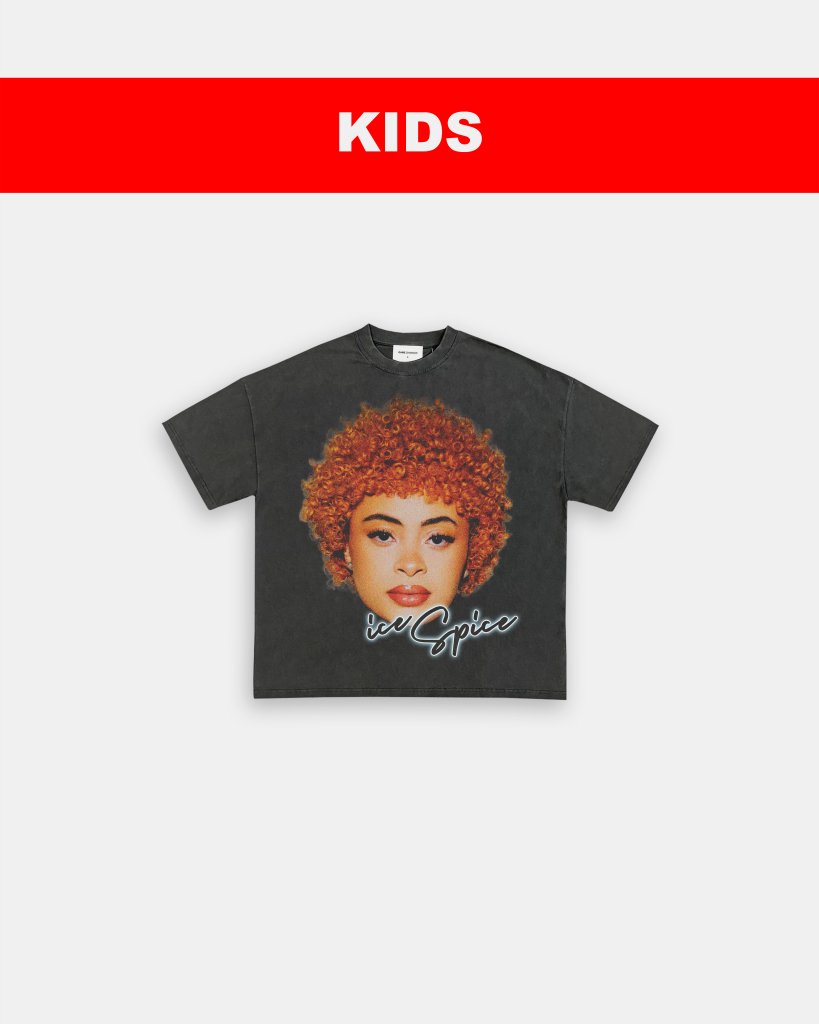 BIG FACE ICE SPICE - KIDS TEE - WINS™ GAME CHANGERS TEE - WINS LA