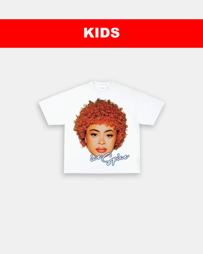 BIG FACE ICE SPICE - KIDS TEE - WINS™ GAME CHANGERS TEE - WINS LA