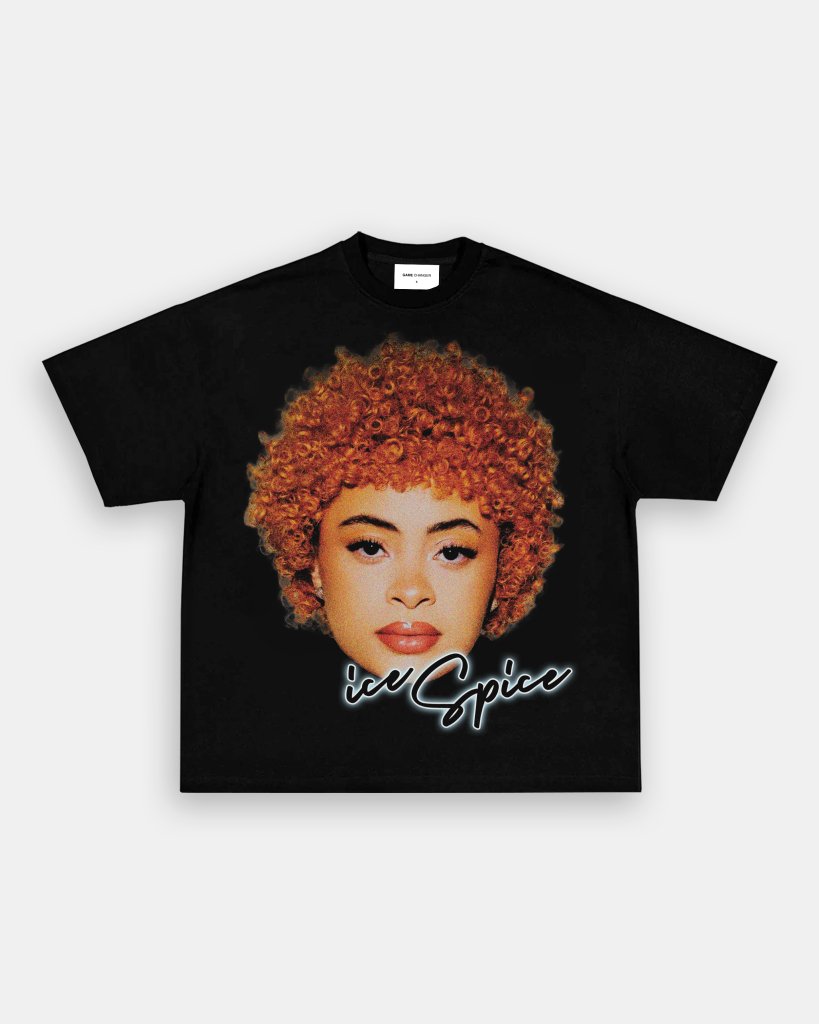 BIG FACE ICE SPICE TEE - WINS™ GAME CHANGERS TEE - WINS LA