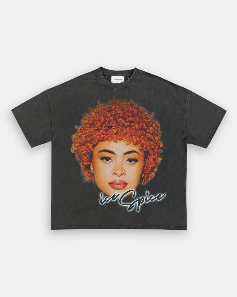 BIG FACE ICE SPICE TEE - WINS™ GAME CHANGERS TEE - WINS LA