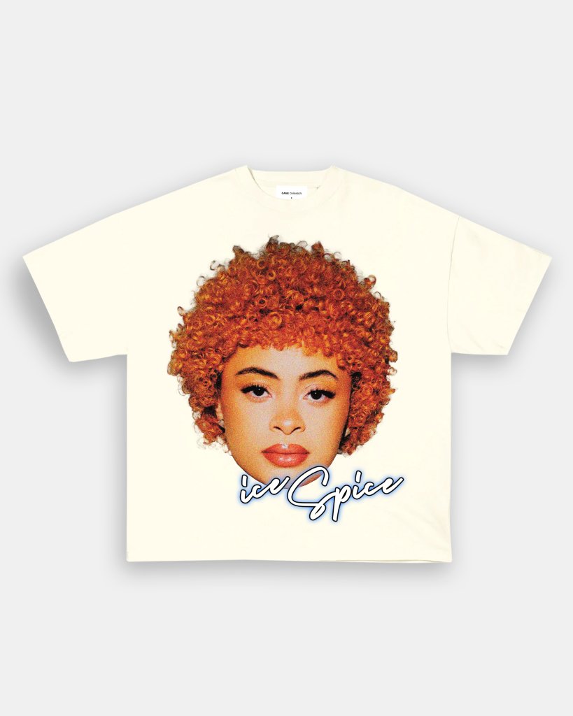 BIG FACE ICE SPICE TEE - WINS™ GAME CHANGERS TEE - WINS LA