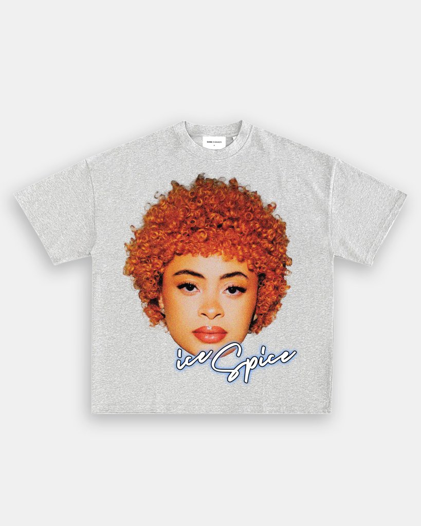 BIG FACE ICE SPICE TEE - WINS™ GAME CHANGERS TEE - WINS LA