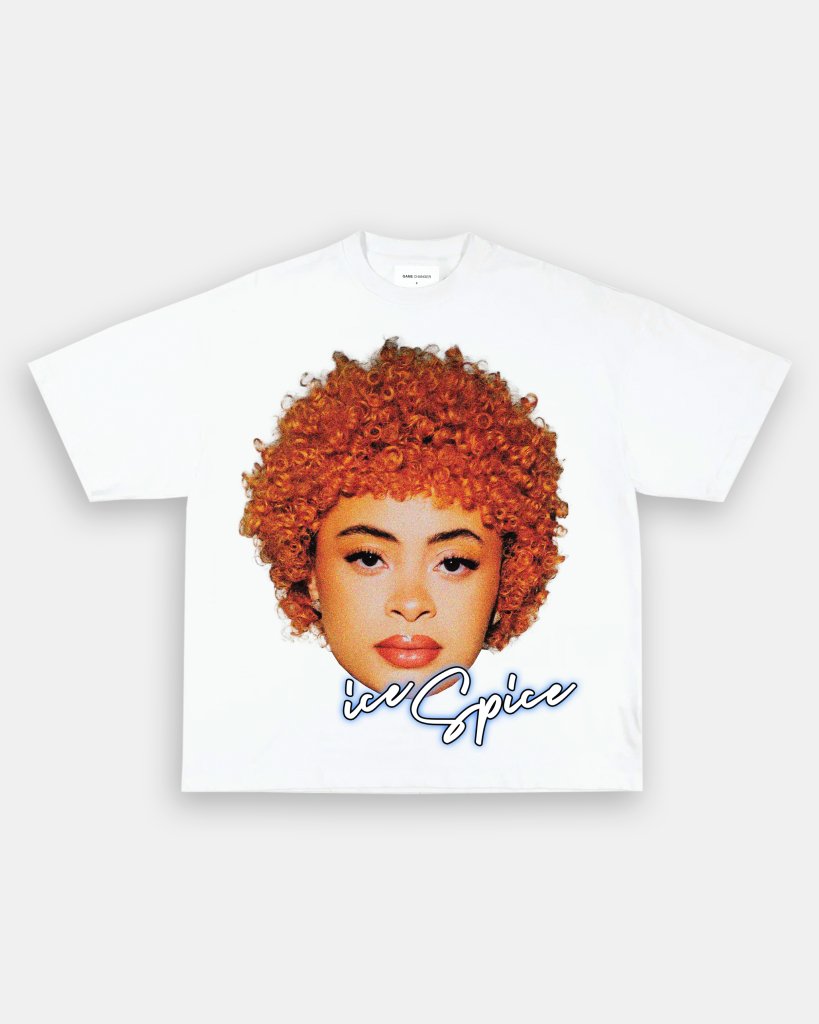 BIG FACE ICE SPICE TEE - WINS™ GAME CHANGERS TEE - WINS LA