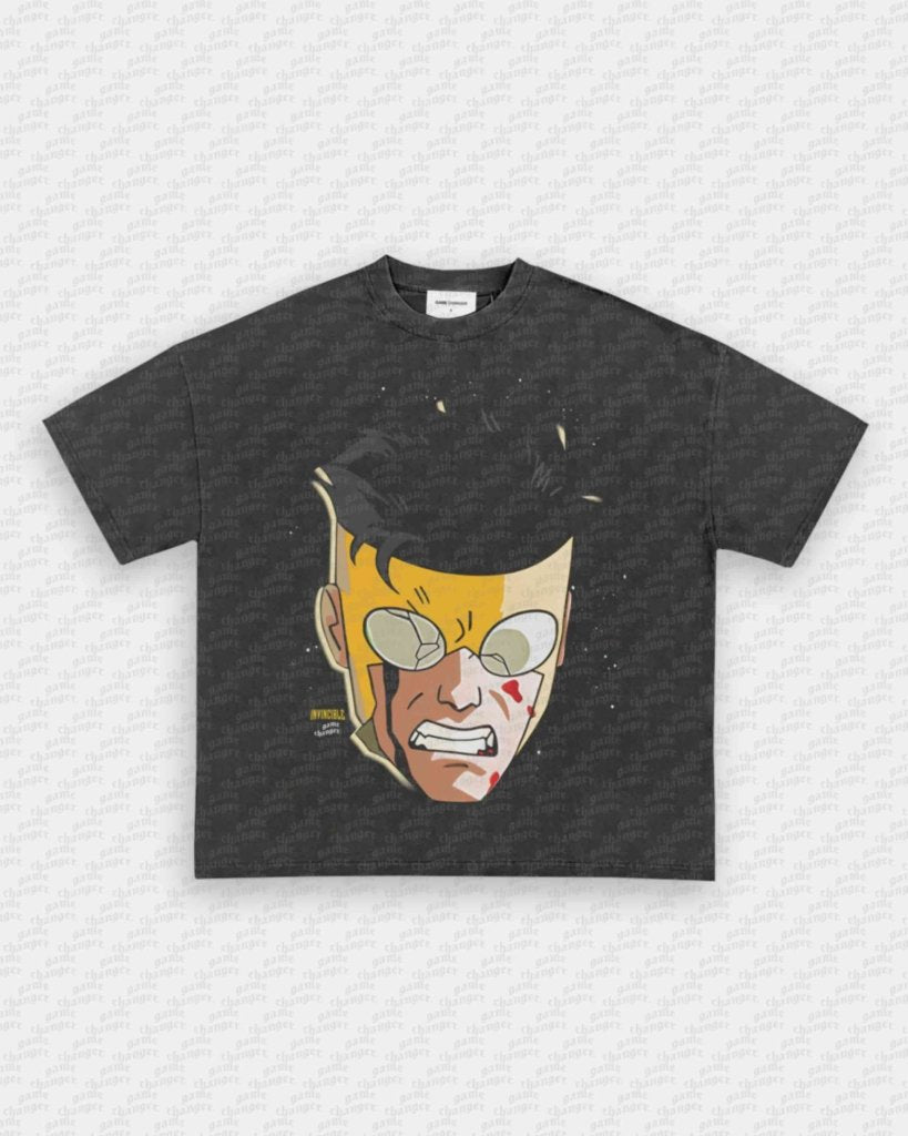 BIG FACE INVINCIBLE TEE - WINS™ GAME CHANGERS TEE - WINS LA