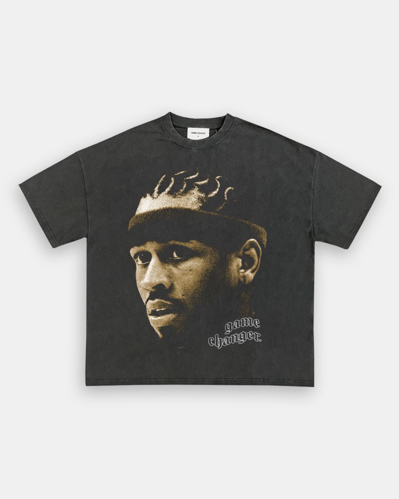 BIG FACE IVERSON TEE - WINS™ GAME CHANGERS TEE - WINS LA