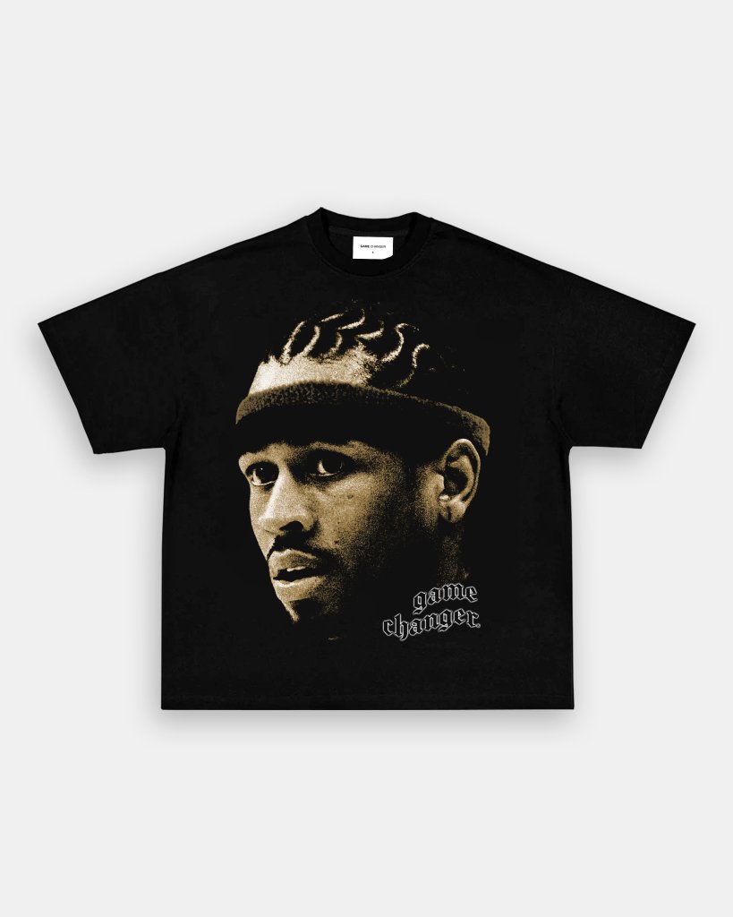 BIG FACE IVERSON TEE - WINS™ GAME CHANGERS TEE - WINS LA