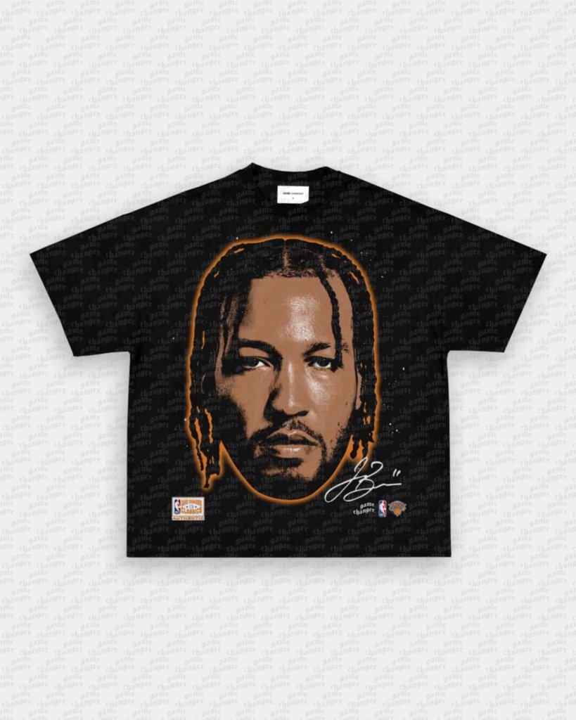 BIG FACE JB TEE - WINS™ GAME CHANGERS TEE - WINS LA