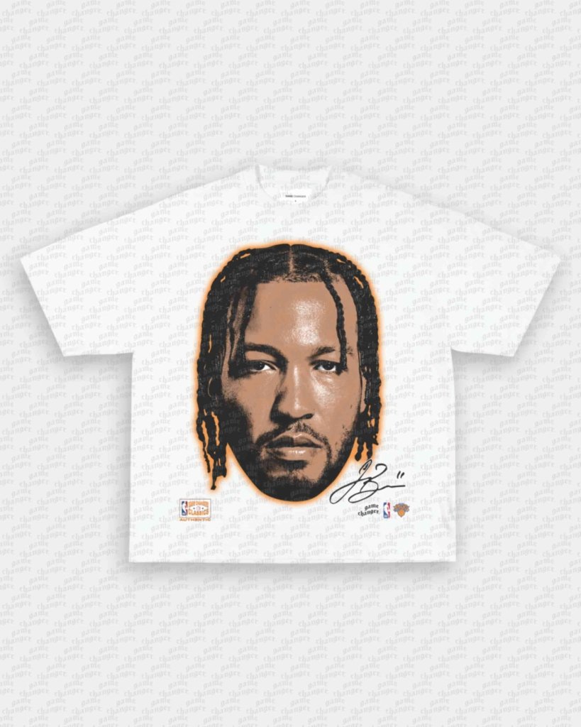 BIG FACE JB TEE - WINS™ GAME CHANGERS TEE - WINS LA