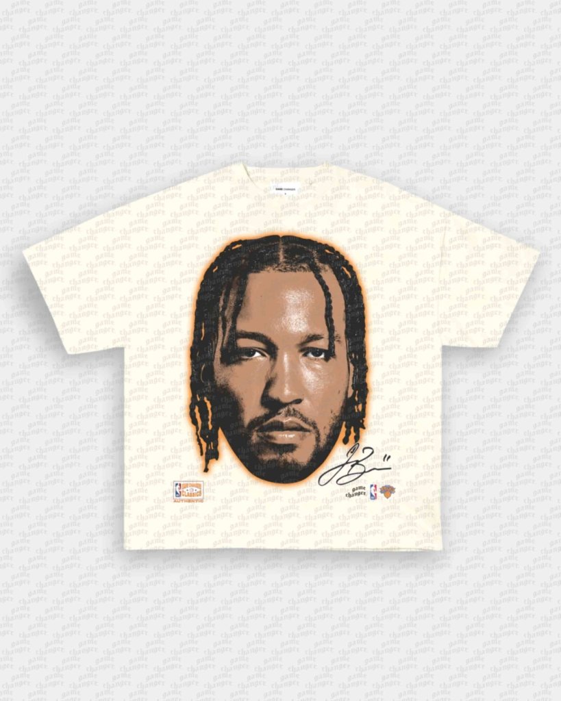 BIG FACE JB TEE - WINS™ GAME CHANGERS TEE - WINS LA