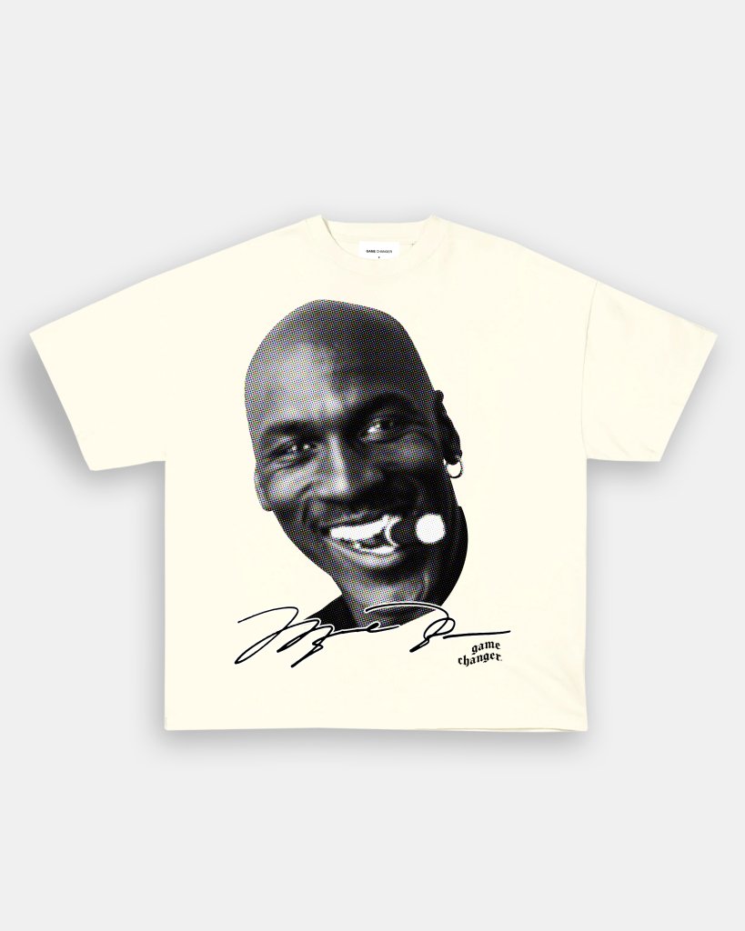 BIG FACE JORDAN TEE - WINS™ GAME CHANGERS TEE - WINS LA