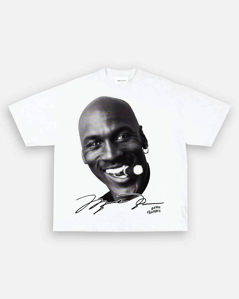 BIG FACE JORDAN TEE - WINS™ GAME CHANGERS TEE - WINS LA