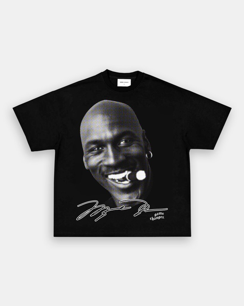 BIG FACE JORDAN TEE - WINS™ GAME CHANGERS TEE - WINS LA