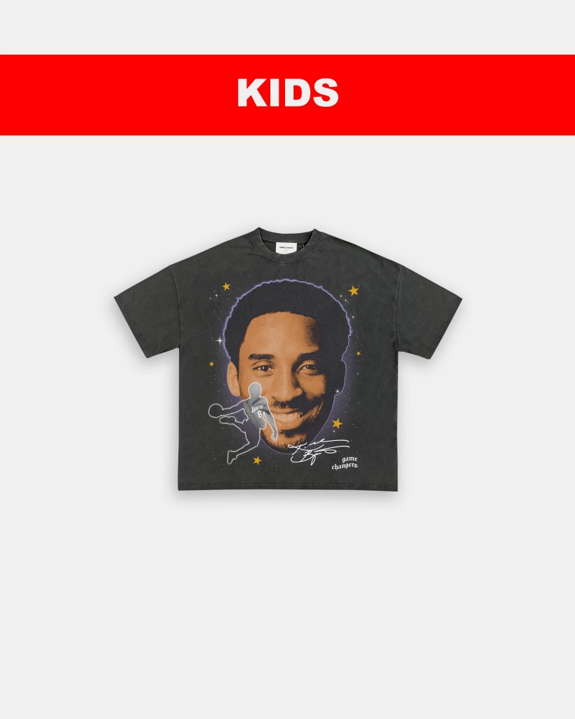 BIG FACE KB - KIDS TEE - WINS™ GAME CHANGERS TEE - WINS LA