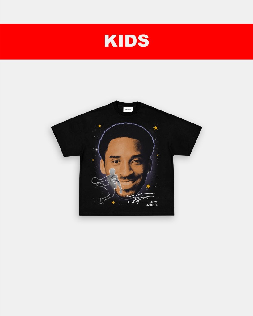 BIG FACE KB - KIDS TEE - WINS™ GAME CHANGERS TEE - WINS LA