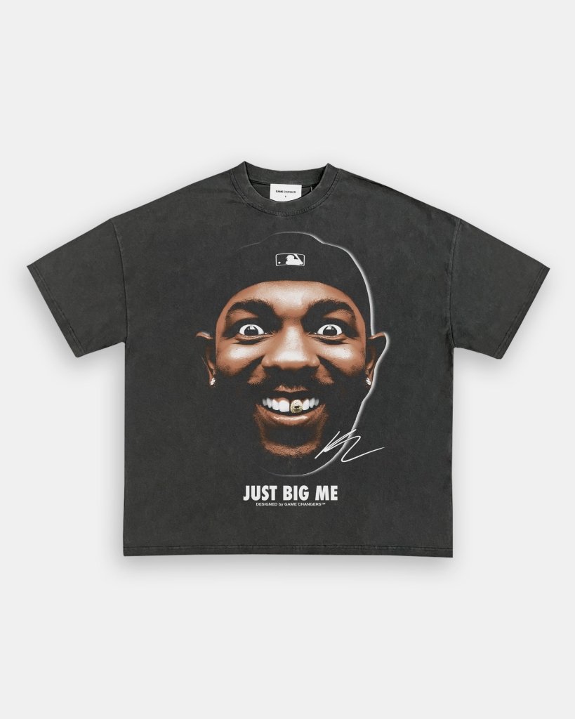 BIG FACE KENDRICK TEE - WINS™ GAME CHANGERS TEE - WINS LA