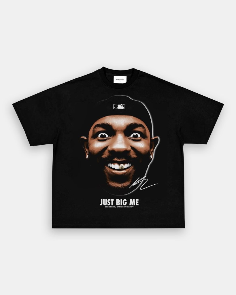 BIG FACE KENDRICK TEE - WINS™ GAME CHANGERS TEE - WINS LA