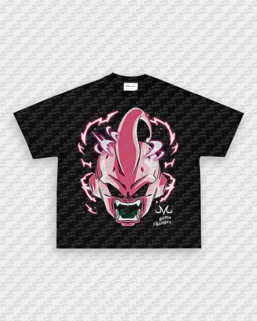 BIG FACE KID BUU TEE - WINS™ GAME CHANGERS TEE - WINS LA