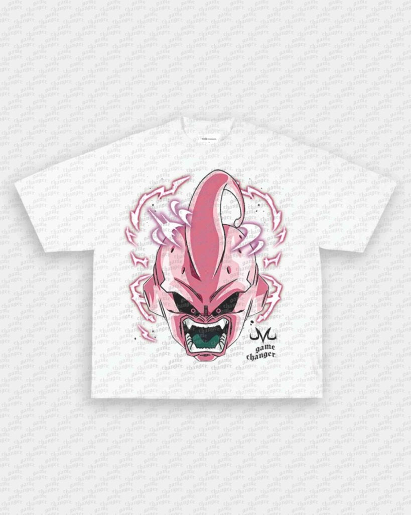 BIG FACE KID BUU TEE - WINS™ GAME CHANGERS TEE - WINS LA