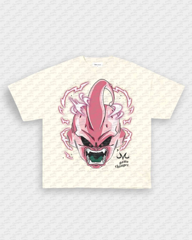 BIG FACE KID BUU TEE - WINS™ GAME CHANGERS TEE - WINS LA