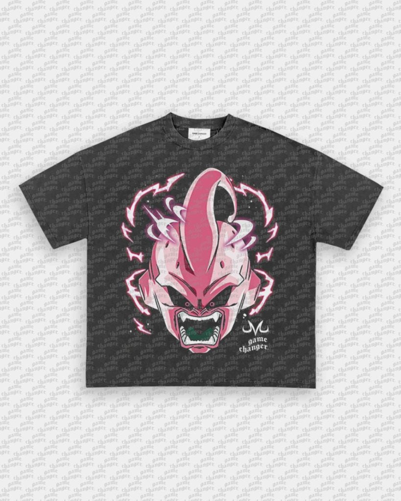 BIG FACE KID BUU TEE - WINS™ GAME CHANGERS TEE - WINS LA