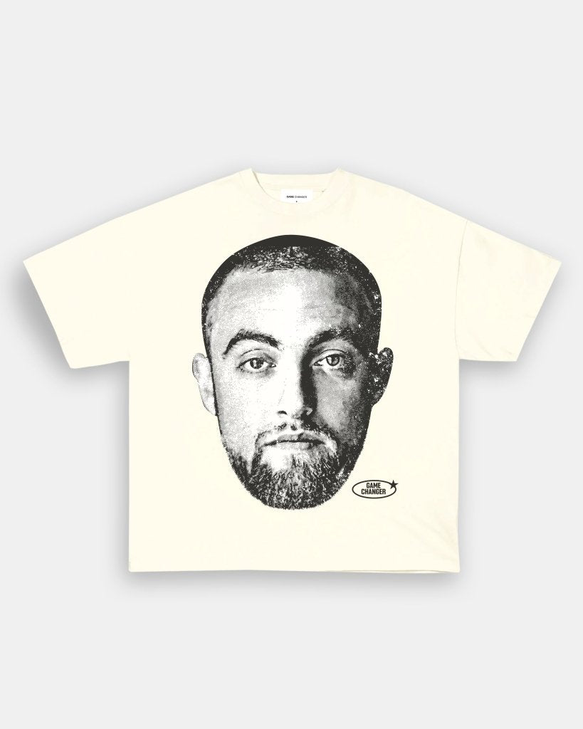 BIG FACE MAC V2 TEE - WINS™ GAME CHANGERS TEE - WINS LA