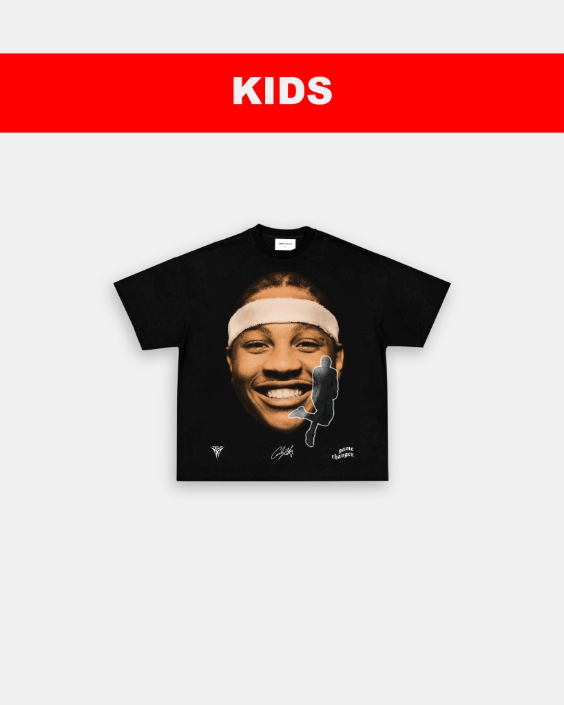 BIG FACE MELO - KIDS TEE - WINS™ GAME CHANGERS TEE - WINS LA