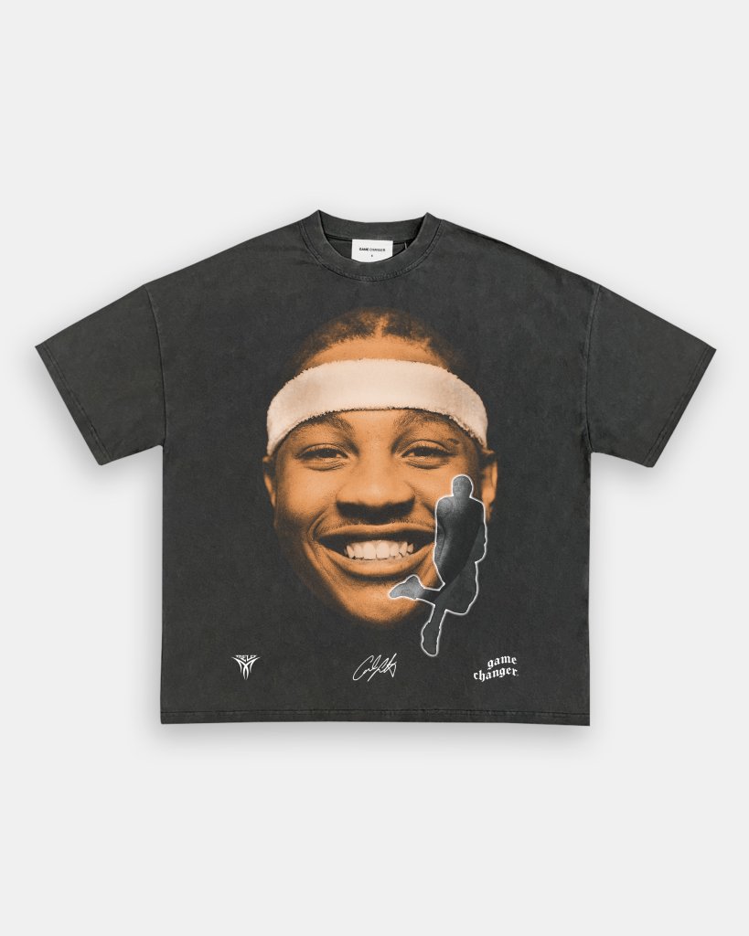 BIG FACE MELO TEE - WINS™ GAME CHANGERS TEE - WINS LA