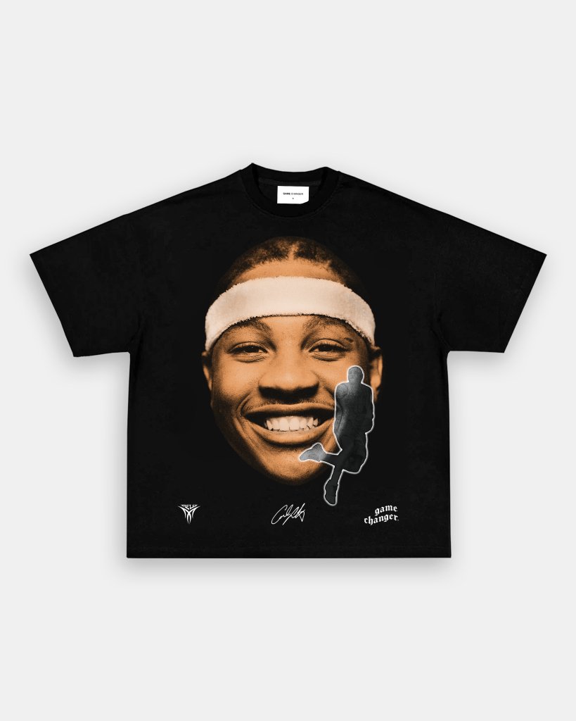 BIG FACE MELO TEE - WINS™ GAME CHANGERS TEE - WINS LA