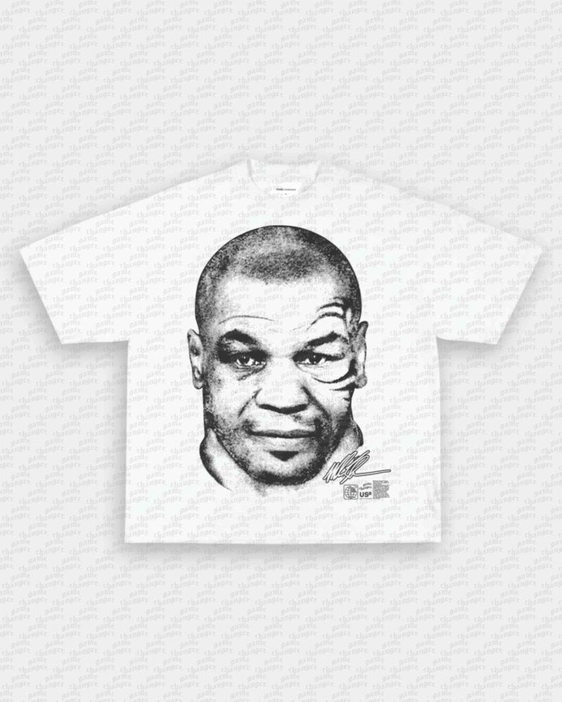 BIG FACE MIKE TEE - WINS™ GAME CHANGERS TEE - WINS LA