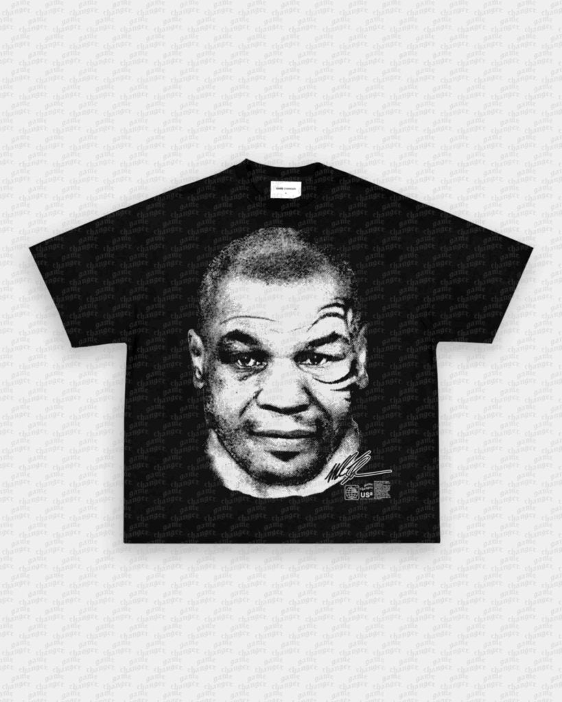 BIG FACE MIKE TEE - WINS™ GAME CHANGERS TEE - WINS LA