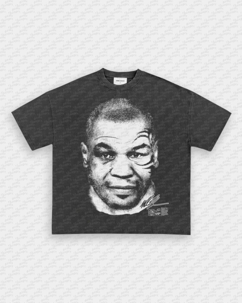 BIG FACE MIKE TEE - WINS™ GAME CHANGERS TEE - WINS LA