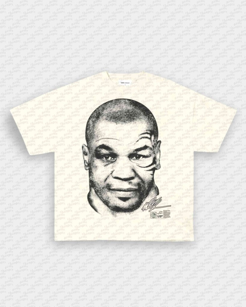 BIG FACE MIKE TEE - WINS™ GAME CHANGERS TEE - WINS LA