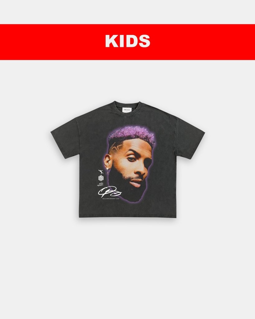 BIG FACE OBJ - KIDS TEE - WINS™ GAME CHANGERS TEE - WINS LA