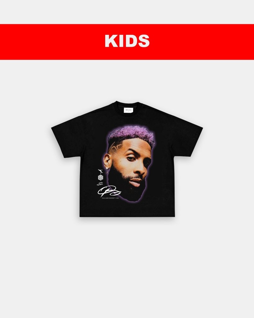 BIG FACE OBJ - KIDS TEE - WINS™ GAME CHANGERS TEE - WINS LA