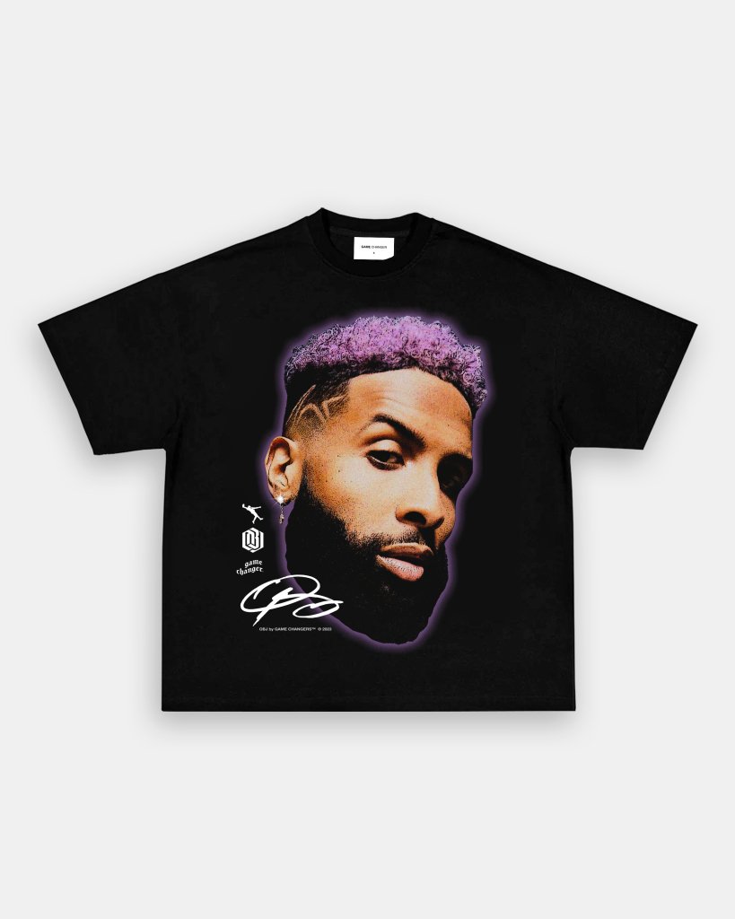 BIG FACE OBJ TEE - WINS™ GAME CHANGERS TEE - WINS LA