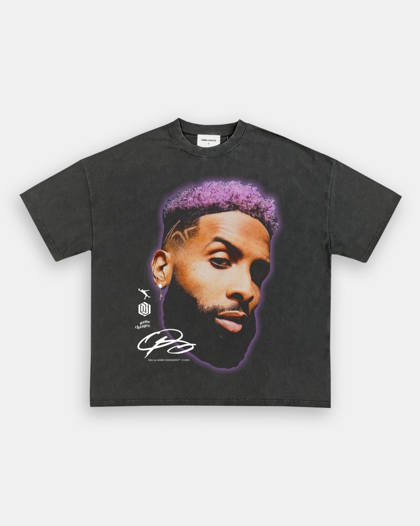 BIG FACE OBJ TEE - WINS™ GAME CHANGERS TEE - WINS LA