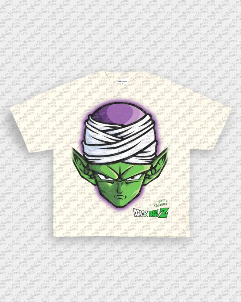 BIG FACE PICCOLO TEE - WINS™ GAME CHANGERS TEE - WINS LA