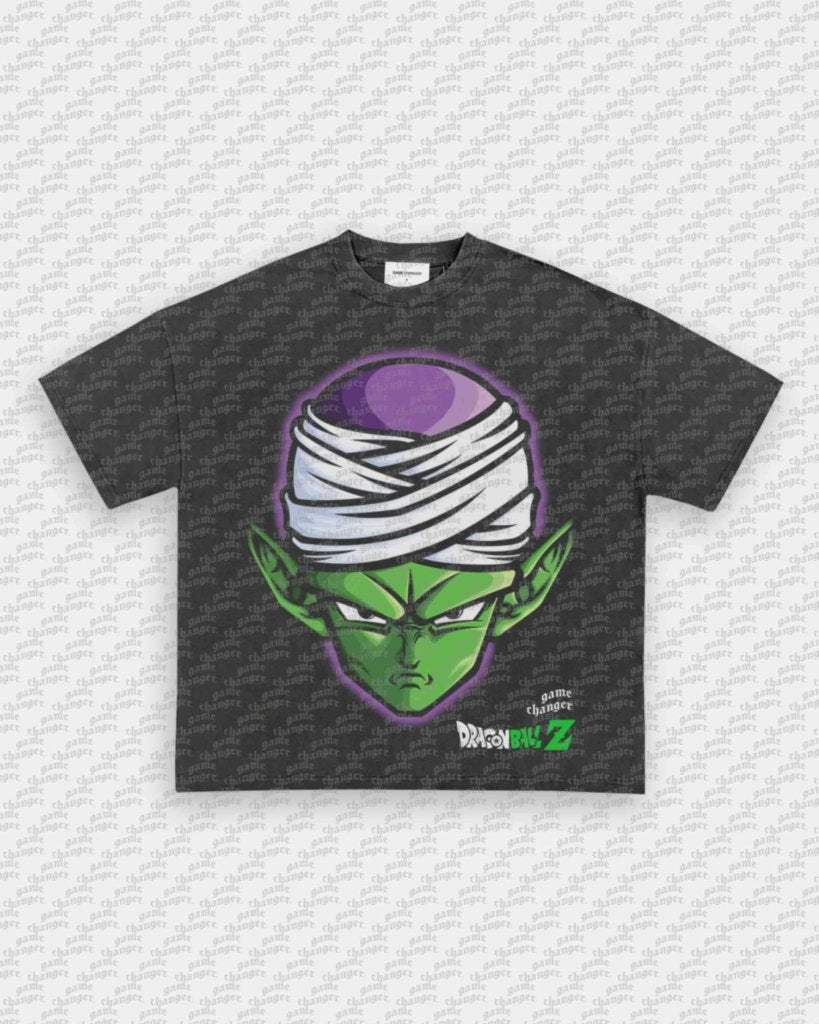 BIG FACE PICCOLO TEE - WINS™ GAME CHANGERS TEE - WINS LA