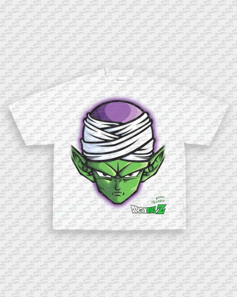 BIG FACE PICCOLO TEE - WINS™ GAME CHANGERS TEE - WINS LA