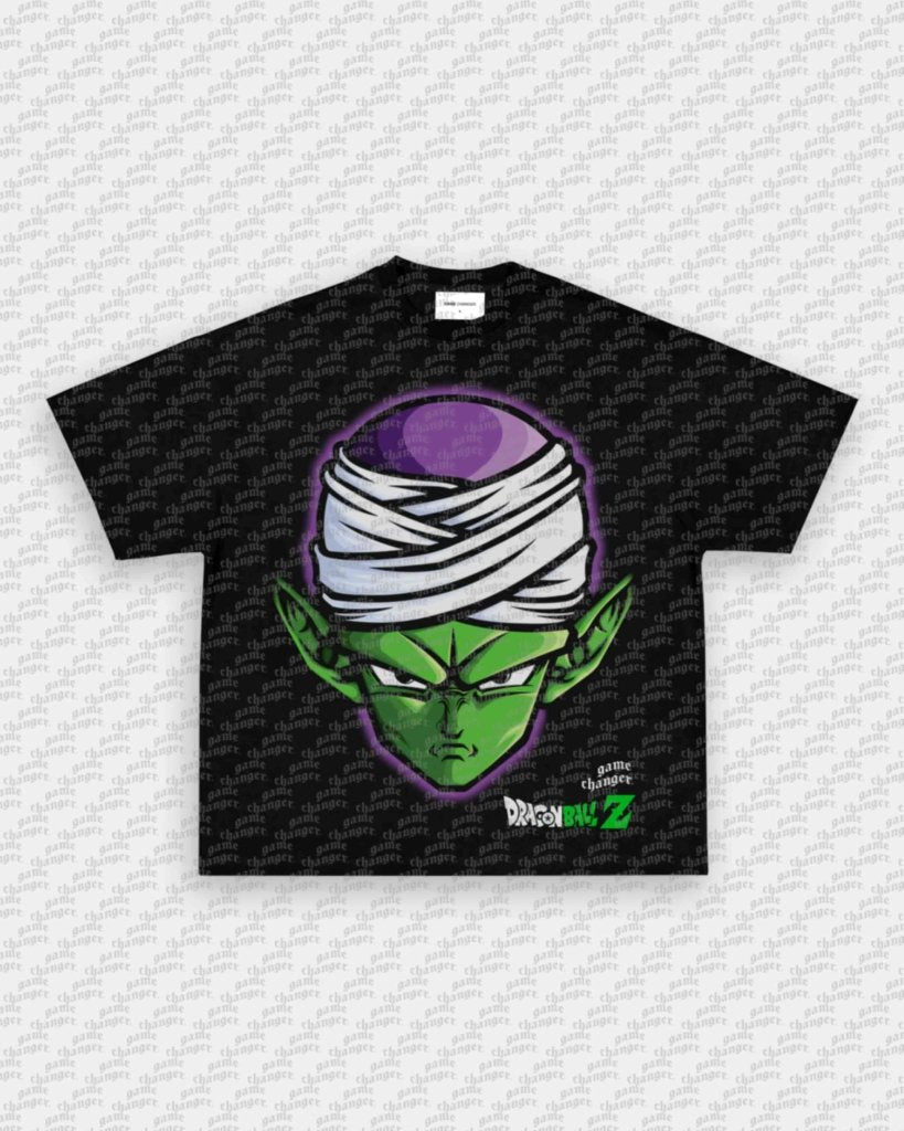 BIG FACE PICCOLO TEE - WINS™ GAME CHANGERS TEE - WINS LA