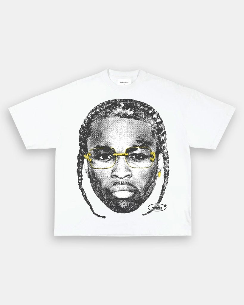 BIG FACE POP TEE - WINS™ GAME CHANGERS TEE - WINS LA