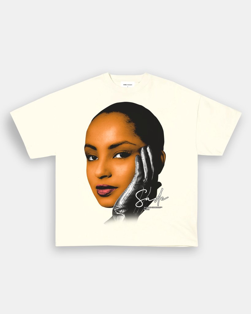 BIG FACE SADE TEE - WINS™ GAME CHANGERS TEE - WINS LA